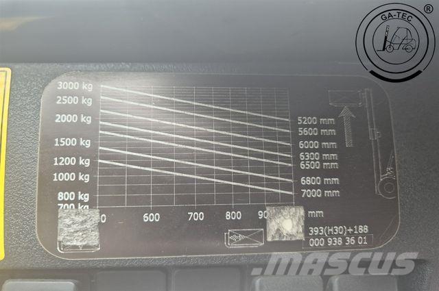 Linde H30D-01 ディーゼル・軽油