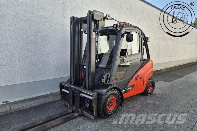 Linde H30D-02 EVO ディーゼル・軽油