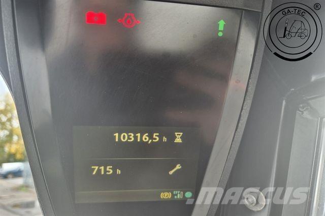 Linde H30D-02 EVO ディーゼル・軽油