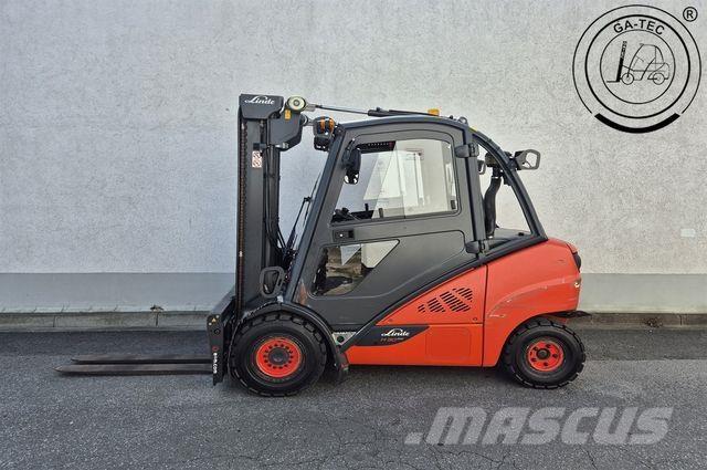 Linde H30D-02 EVO ディーゼル・軽油