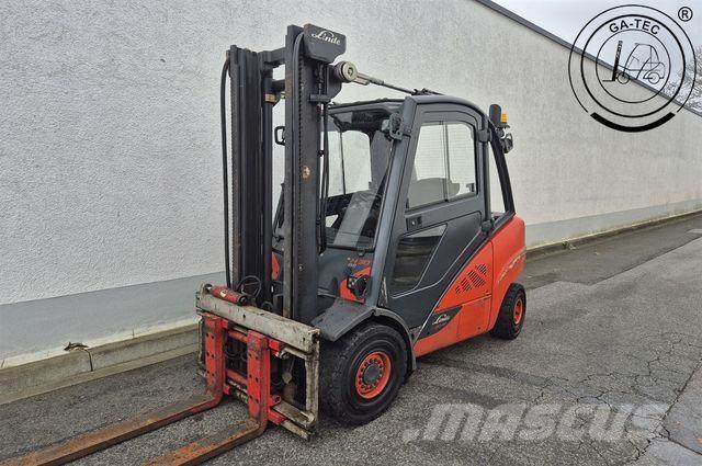 Linde H30D-02 EVO ディーゼル・軽油