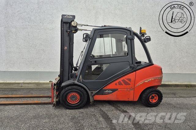 Linde H30D-02 EVO ディーゼル・軽油