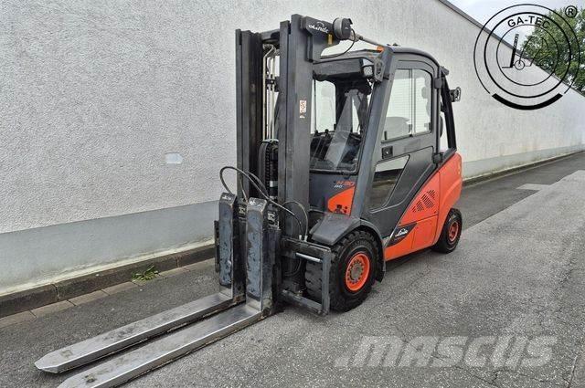 Linde H30D 393-02 ディーゼル・軽油