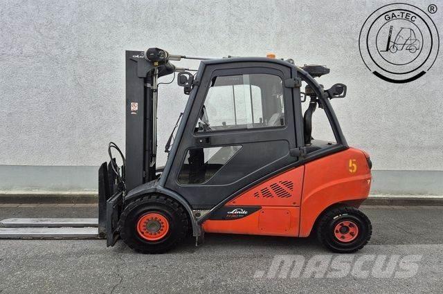 Linde H30D 393-02 ディーゼル・軽油