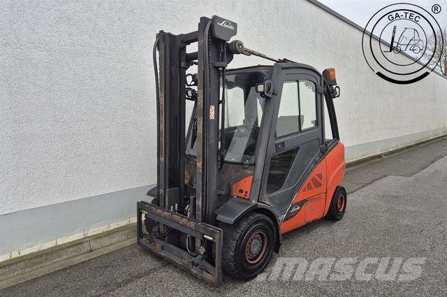 Linde H30D EVO ディーゼル・軽油