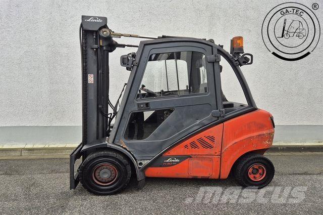 Linde H30D EVO ディーゼル・軽油
