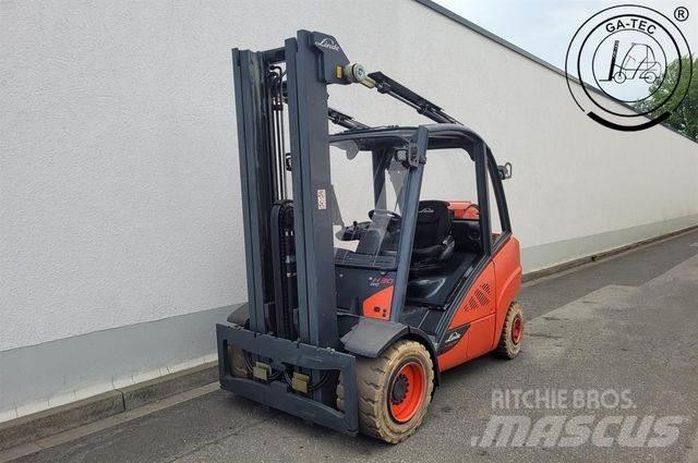 Linde H30T EVO LPGフォークリフト