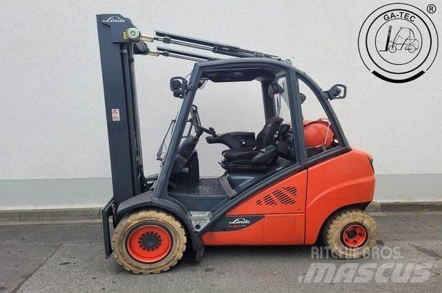 Linde H30T EVO LPGフォークリフト