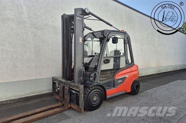 Linde H35D ディーゼル・軽油