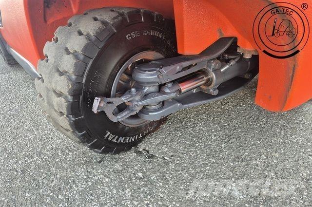 Linde H35D ディーゼル・軽油