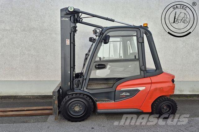Linde H35D ディーゼル・軽油