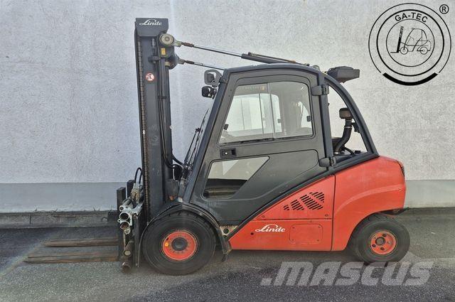 Linde H35D-01 ディーゼル・軽油