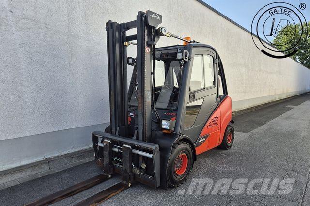 Linde H35D-02 ディーゼル・軽油