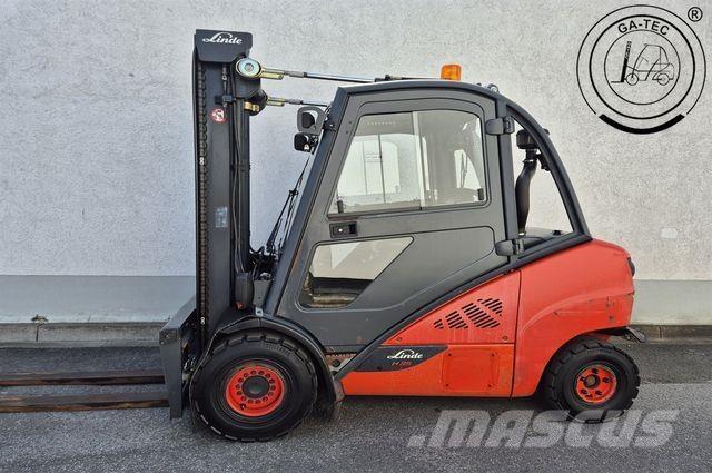 Linde H35D-02 ディーゼル・軽油