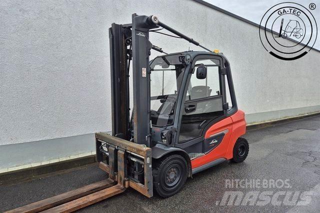 Linde H35D/1202-01 ディーゼル・軽油