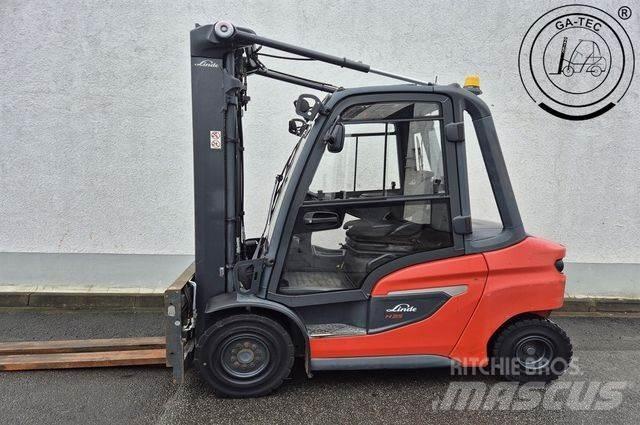 Linde H35D/1202-01 ディーゼル・軽油
