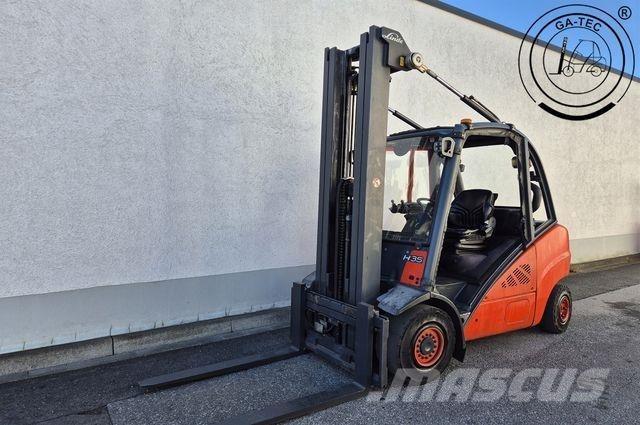 Linde H35D-393-01 ディーゼル・軽油