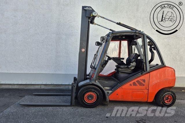 Linde H35D-393-01 ディーゼル・軽油