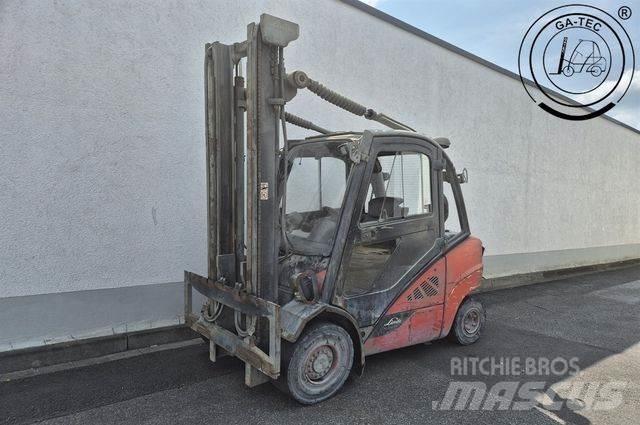 Linde H35D EVO ディーゼル・軽油