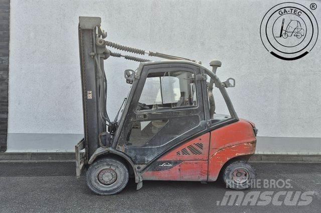 Linde H35D EVO ディーゼル・軽油