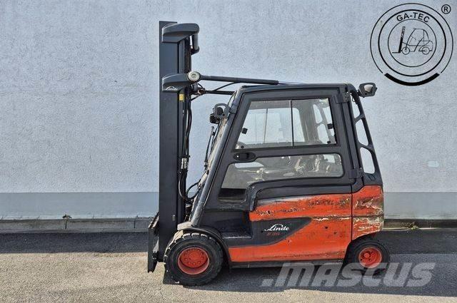 Linde H35HL/387 バッテリーフォークリフト