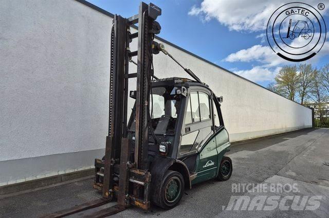 Linde H40D-01 ディーゼル・軽油
