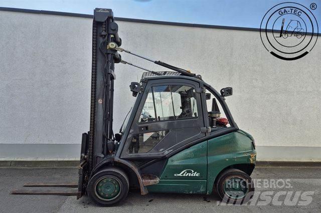 Linde H40D-01 ディーゼル・軽油