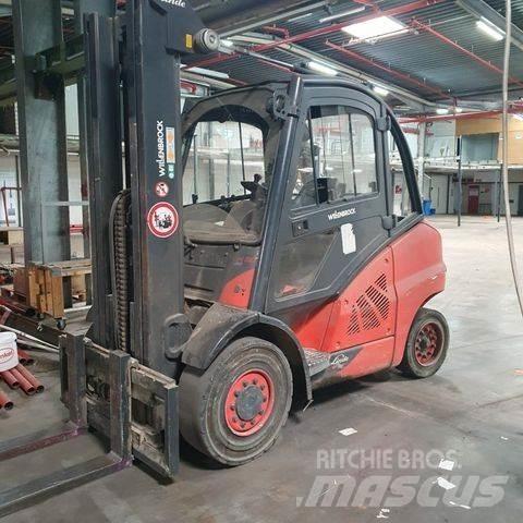 Linde H50D-02 ディーゼル・軽油