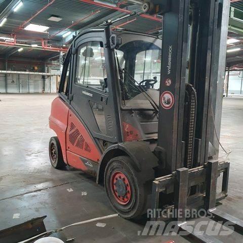 Linde H50D-02 ディーゼル・軽油