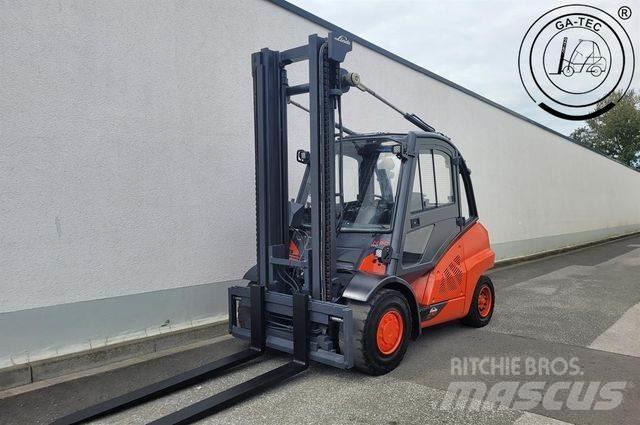Linde H50D-02/600 ディーゼル・軽油