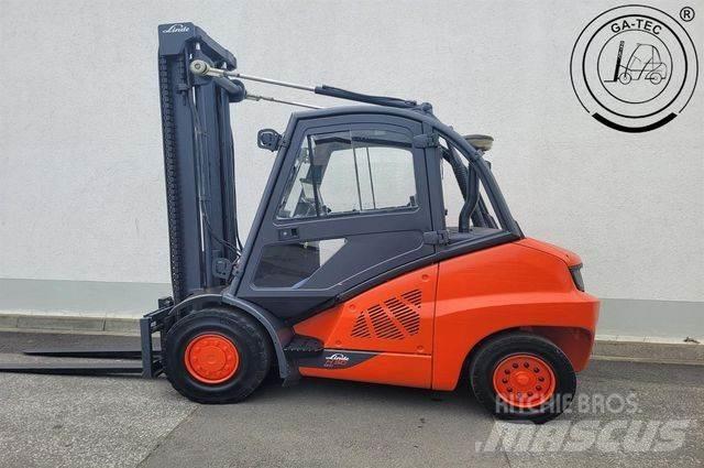 Linde H50D-02/600 ディーゼル・軽油