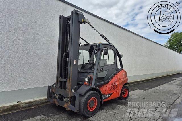 Linde H50D-394-02 ディーゼル・軽油