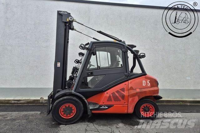 Linde H50D-394-02 ディーゼル・軽油