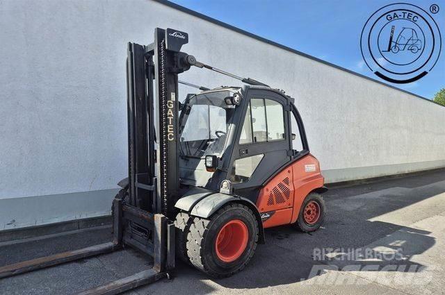 Linde H50D/600 ディーゼル・軽油