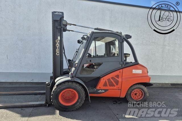 Linde H50D/600 ディーゼル・軽油