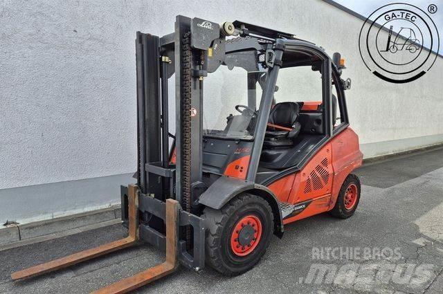 Linde H50T/600 EVO LPGフォークリフト