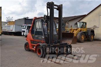 Linde H60D / Duplex ディーゼル・軽油