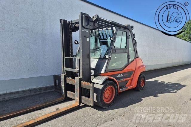 Linde H70D ディーゼル・軽油