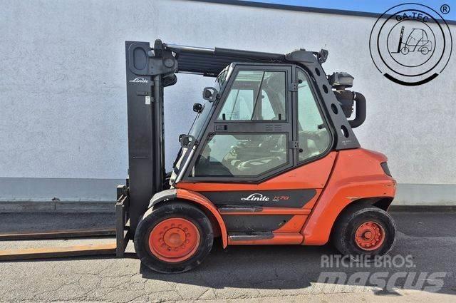 Linde H70D ディーゼル・軽油