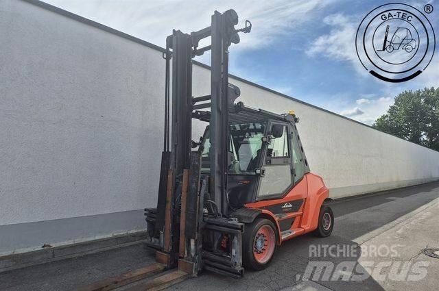 Linde H80D-03/900 ディーゼル・軽油