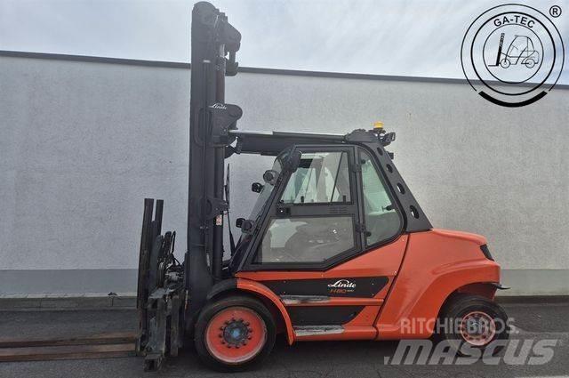 Linde H80D-03/900 ディーゼル・軽油