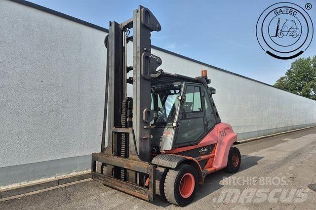 Linde H80D-03/900 ディーゼル・軽油