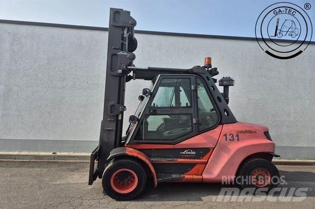 Linde H80D-03/900 ディーゼル・軽油