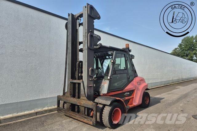 Linde H80D-03/900 ディーゼル・軽油