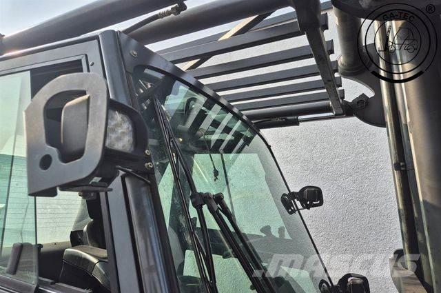 Linde H80D-03/900 ディーゼル・軽油