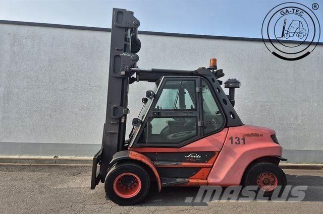 Linde H80D-03/900 ディーゼル・軽油
