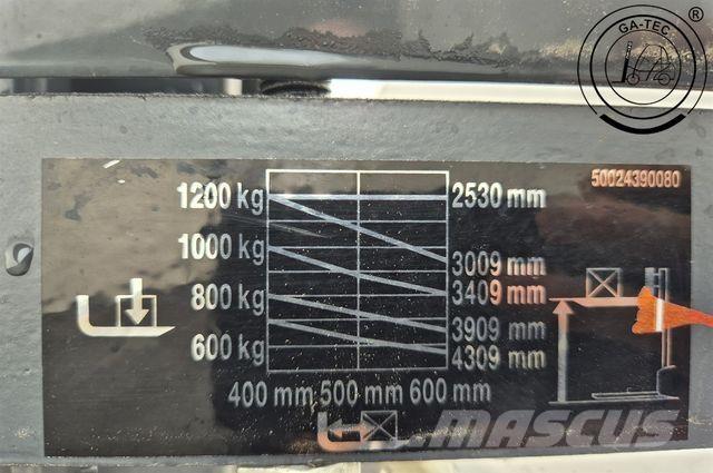 Linde L12 高型オーダーピッカー