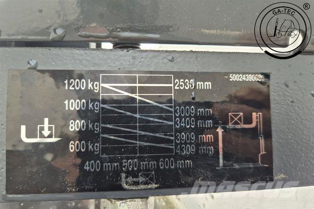 Linde L12 高型オーダーピッカー