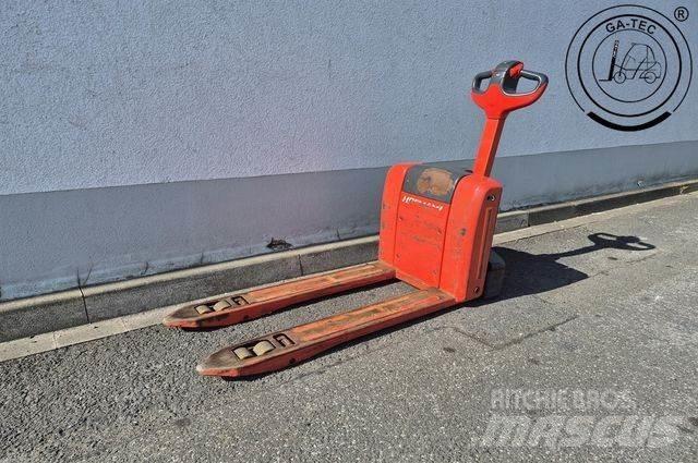 Linde MT15 低型オーダーピッカー