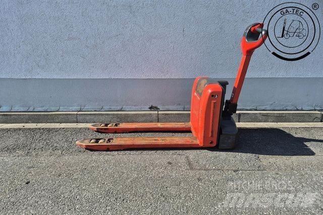 Linde MT15 低型オーダーピッカー
